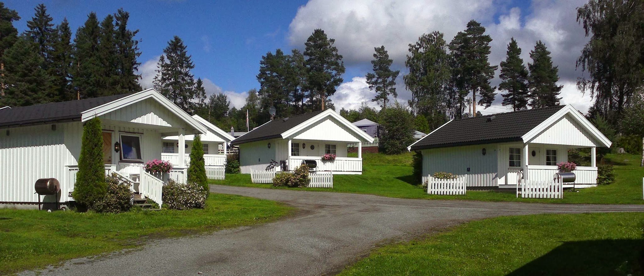 Tangenodden Camping (Tangen, Mjøsa)